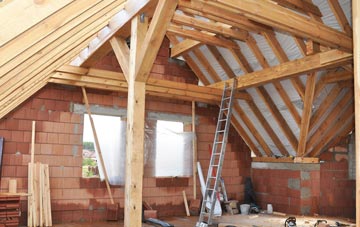 Alvanley attic trusses