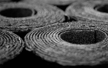 Alvanley bitumen roof disadvantages