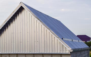 disadvantages of Alvanley corrugated roofing