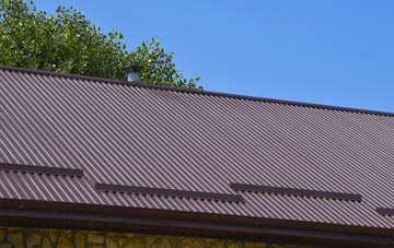 typical Alvanley corrugated roof uses