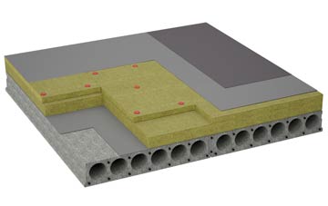 considerations of Alvanley flat roofing insulation