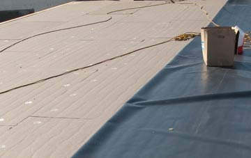 disadvantages of Alvanley flat roof insulation