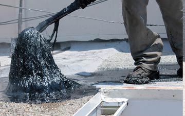Alvanley flat roof waterproofing costs