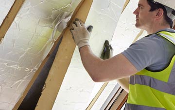 Alvanley loft insulation