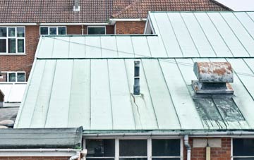Alvanley lead roofing costs