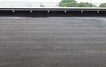 Alvanley asphalt roof replacement
