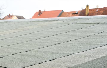 Alvanley flat roof replacement