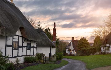is Alvanley thatch roofing popular