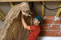 Alvanley flat roofing insulation