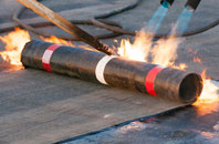 Alvanley flat roof sealing
