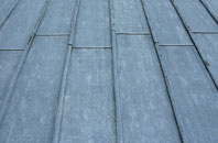 Alvanley lead roofing